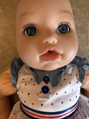 Zapf creation baby - zapf,
