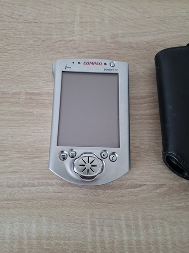 Compaq ipaq pocket 3630 - pocket,