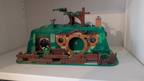 Lego hobbit 79003 - lego,