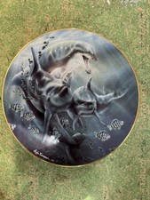 Dolphin Plate