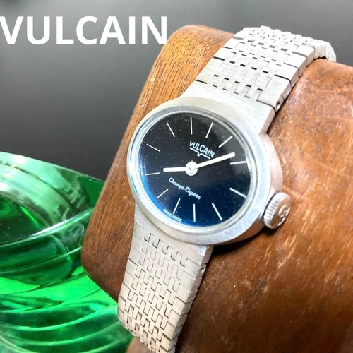 Vulcain vintage manual - vintage, wind