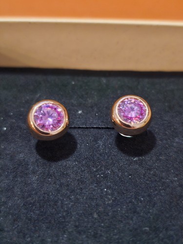 Moissanite purple diamond 0 - moissanite,
