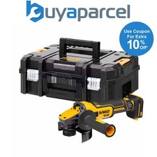 Dewalt DCG409VSNT 18v XR