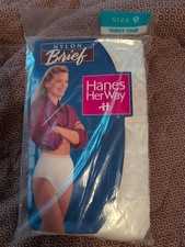 Vintage Hanes Nylon Panties
