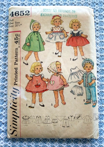 Early 1960s pattern - , chatty