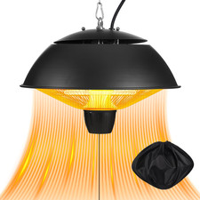 1500W Infrared Hanging Patio
