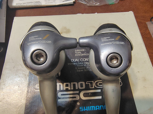 Shimano 105 1055 - shimano, sti