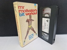 Mr Motivator's blt Workout -