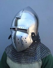 SCA 16 Gauge Steel Medieval