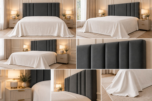 Oslo plush velvet - 20",