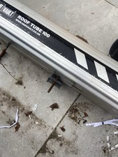 Van vault roof tube 100