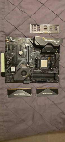 Amd am4 bundle asus - am4,