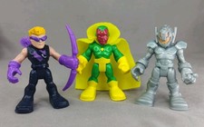 Playskool Imaginext Marvel