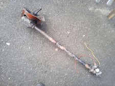 FORD TRANSIT MK2 RHD STEERING COLUMN