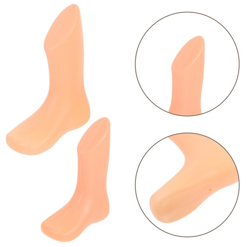 4pcs displaying foot mannequin - displaying,