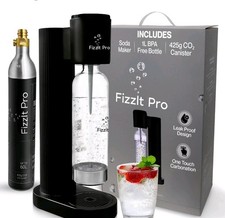 FizzIt Pro - Soda Maker