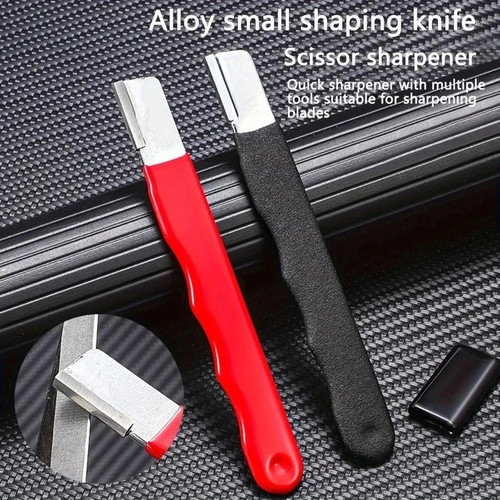2pcs garden tool sharpener - tool,