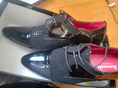 Diamante london men black - london, men's
