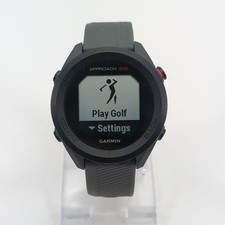Garmin Approach S12 Golf GPS