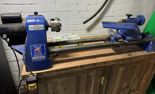 Record dml 24x - record, wood