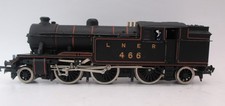 Bachmann 31-603 LNER Lined Black 2-6-2 Class V1 No.466 OO Gauge - Boxed