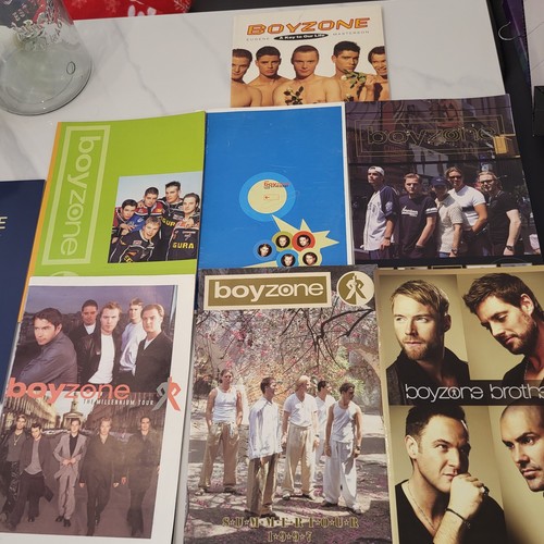 Boyzone world tour - ,