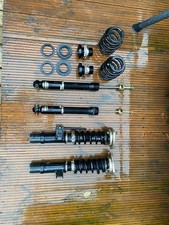 2020+ VW GOLF VIII / GTI (STRUT 54.5) (FWD) MK8 - BC Racing BR Series Coilovers