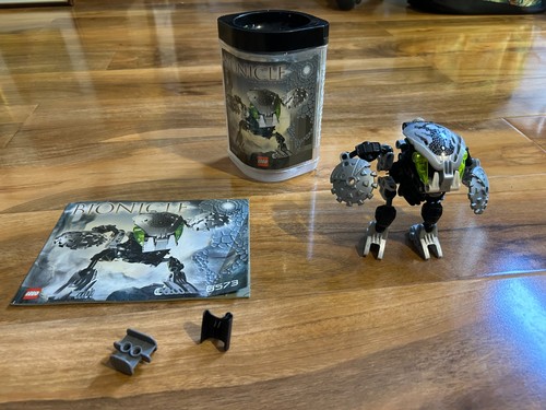 Lego bionicle 8573 - bionicle,