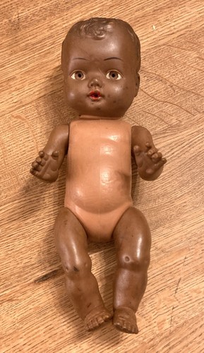 Antique vintage black - black, baby