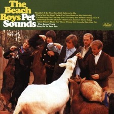 The Beach Boys - Pet Sounds -