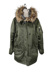 GAP OLIVE XSMALL COAT JACKET