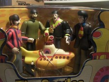 THE BEATLES - YELLOW SUBMARINE