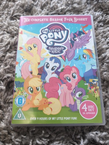 Little pony friendship - -, is