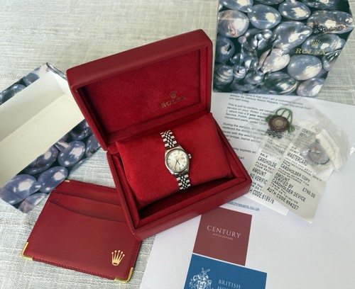 Rolex lady datejust 26mm - lady-datejust,