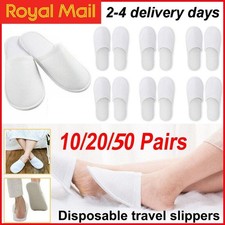 20 Pairs Terry Towelling