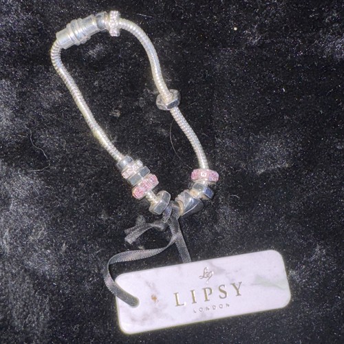Lipsy london bracelet - london,