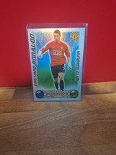 Cristiano Ronaldo Topps Match