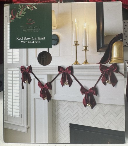 Timeless traditions red - timeless,