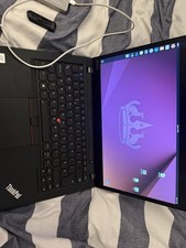 thinkpad 14 gen 1 with linux