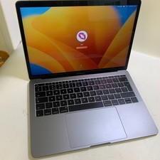 MacBook Pro 13 Inch Space Grey 2.3GHz/16GB/500GB 2017 Intel i5,