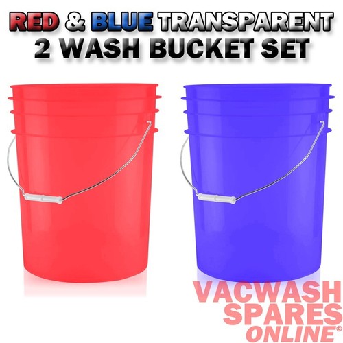 Litre red blue valet - 20,
