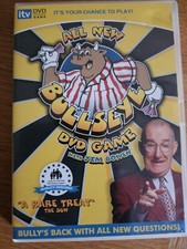 ALL NEW BULLSEYE DVD GAME WITH