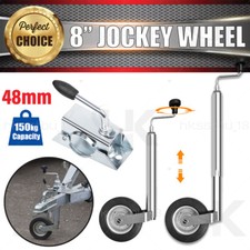 Caravan Trailer Jockey Wheel &