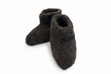 Natural Sheep Wool Boots Cozy