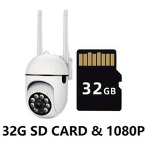 1080P WIFI IP Camera Wireless