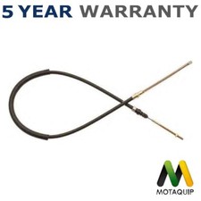 Motaquip Rear Left Hand Brake