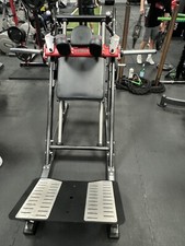 Exigo plate loaded hacksquat