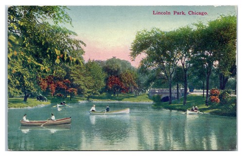 Lincoln park chicago - in,