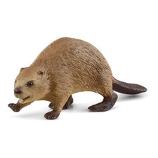 SCHLEICH Wild Life Beaver Toy