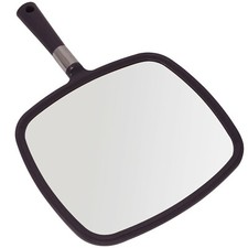 Large handheld mirror - large,